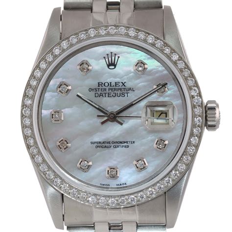 add diamond bezel to rolex|Rolex diamond bezel price.